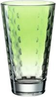 Leonardo Trinkglas OPTIC 300 ml hellgrün, 6er-Set