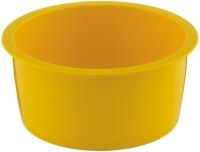 Kuhn Rikon HOTPAN® Warmhalteschüssel gelb 2L - Alter Gelbton (zitronengelb)