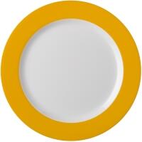 Mepal Frühstücksteller wave 230 mm - yellow