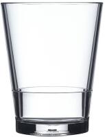 Mepal Glas flow 200 ml - klar