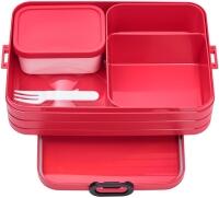 Mepal Bento lunchbox take a break large - nordic red