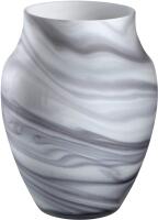 Leonardo Vase POESIA 22,5 cm Marmoroptik