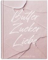 Städter Buch von Kuchenfee Lisa Butter, Zucker, Liebe 25,5 x 20 x 1,5 cm