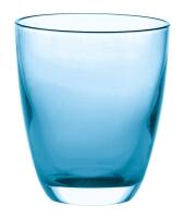 Guzzini Trinkglas Grace in blau