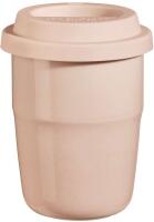 ASA Thermobecher cup & go in rose