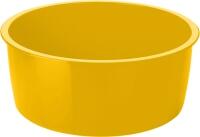 Kuhn Rikon HOTPAN® Warmhalteschüssel gelb 2L - Neuer Gelbton (orange-gelb)