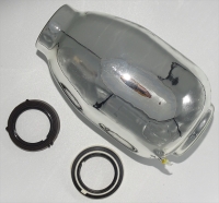 alfi Isolierglas mit Dichtungsring für Isolierkanne Gusto ab 2018, 1 Liter