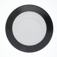 Kahla Pronto Suppenteller 22 cm in schwarz
