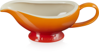 Le Creuset Sauciere, 460 ml in ofenrot