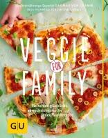 Michael König, Inga Pfannebecker, Dagmar von Cramm: Veggie for Family