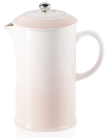 Le Creuset Kaffeebereiter in shell pink