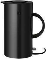 Stelton Wasserkocher EM77, 1,5 l in black