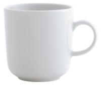 Kahla Pronto Kaffeebecher 0,30 l in weiß