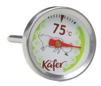 Käfer Analoges Grill- und Fleischthermometer T419S