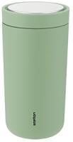 Stelton Isolierbecher To Go Click, soft seagrass