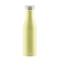 Lurch Isolierflasche in pearl yellow