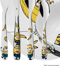 WMF Minions Kinder Geschirrset 6-teilig