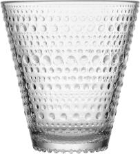 IITTALA Glas Kastehelmi 30 cl clear, 2er Set