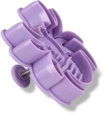 St&auml;dter Pr&auml;ge-Ausstecher mit Auswerfer Spinne auf Karte