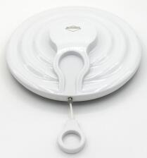 Küchenprofi Ersatzdeckel für Salatschleuder Maxi in weiß