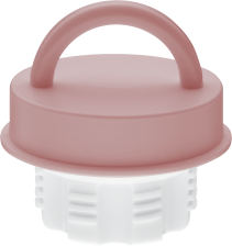 alfi Isolierkanne Dan in ash rose