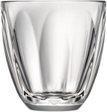 La Roch&egrave;re Becher LILY aus Glas, 6er Set