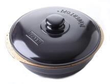 Römertopf - für gesundes Dünsten im Naturtontopf bei KochForm