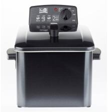 Fritel Fritteuse Turbo SF 4268 in schwarz