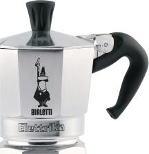 Bialetti Espressokocher elektrisch Elettrika