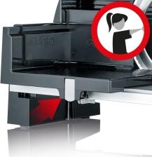 GRAEF Allesschneider STYLE TWIN S10022 in schwarz