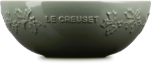 Le Creuset Servierschüssel Holly in thyme