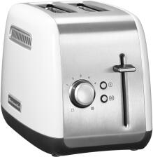 KitchenAid Toaster 2-Scheiben Classic in wei&szlig;