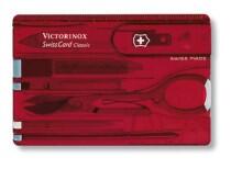 Victorinox SwissCard, Rubin