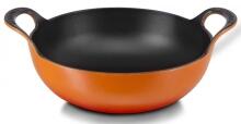Le Creuset Balti Dish in ofenrot