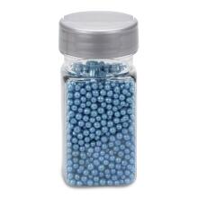 Städter Backzutat Perlen Mini Ø 3–4 mm Blau 65 g