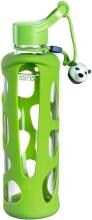 Leonardo Trinkflasche BAMBINI 500 ml grün Panda