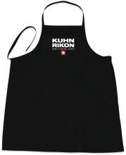 Kuhn Rikon Kochschürze mit Logo gestickt