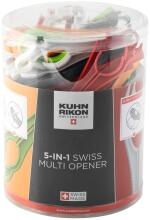Kuhn Rikon 5-in-1 Swiss Multiöffner CDU 40 Stk.