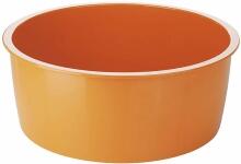 Kuhn Rikon HOTPAN® Warmhalteschüssel orange 1L