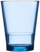Mepal Glas flow 200 ml - nordic blue