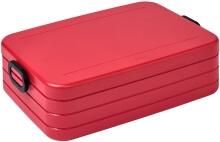 Mepal Lunchbox take a break large - nordic red