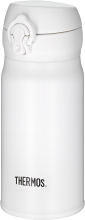 Thermos ULTRALIGHT Bottle snow white mat 0,35l