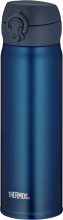 Thermos ULTRALIGHT Bottle saphire blue mat 0,50l