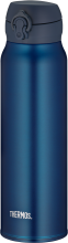 Thermos ULTRALIGHT Bottle saphire blue mat 0,75l