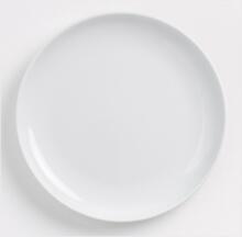 Kahla Update Frühstücksteller 21 cm in weiß