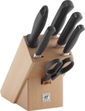 Zwilling Messerblock Pure, 7 Teile