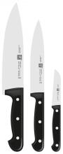 Zwilling Messerset Twin Chef, 3-tlg.