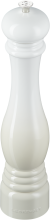 Le Creuset Salzmühle in meringue, 30 cm