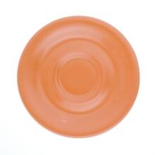 Kahla Pronto Untertasse 16 cm in orange