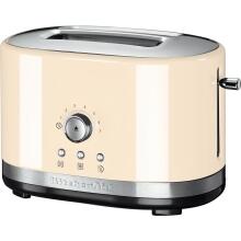 KitchenAid Toaster mit manueller Bedienung 2-Scheiben in creme